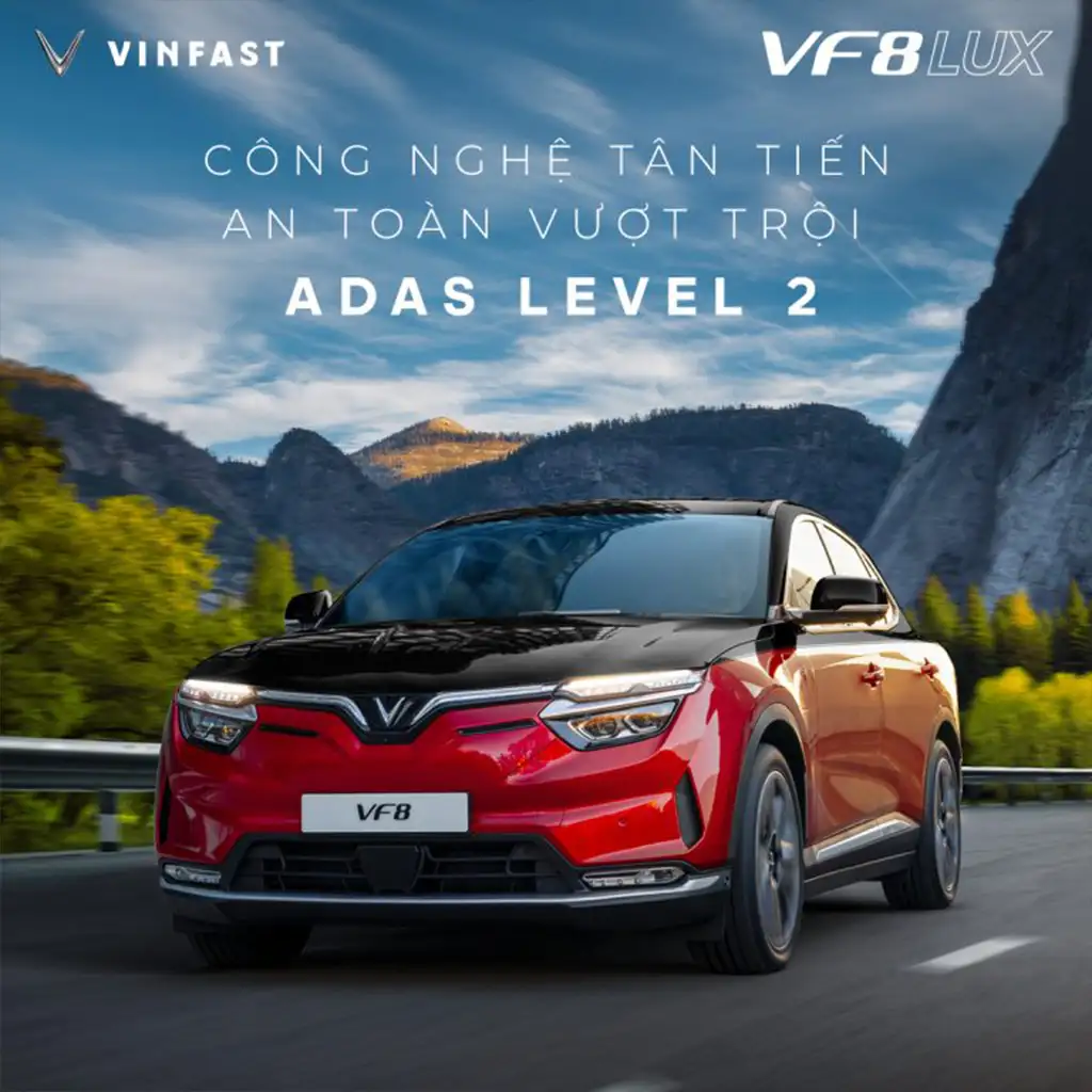 Giới thiệu VinFast VF8 – Biểu tượng xe điện toàn cầu của Việt Nam