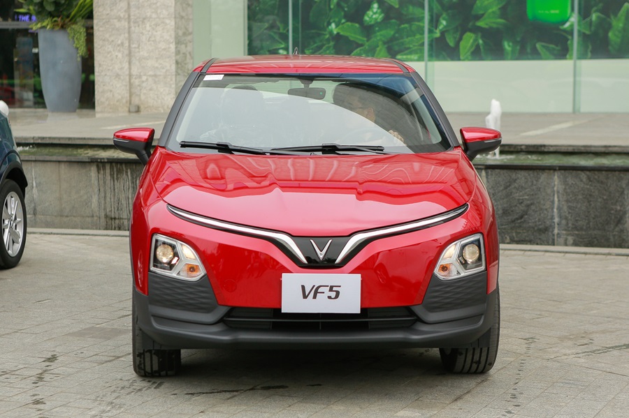 Đăng ký tư miễn phí nhận ưu đãi mua VF5 mua trước trả sau