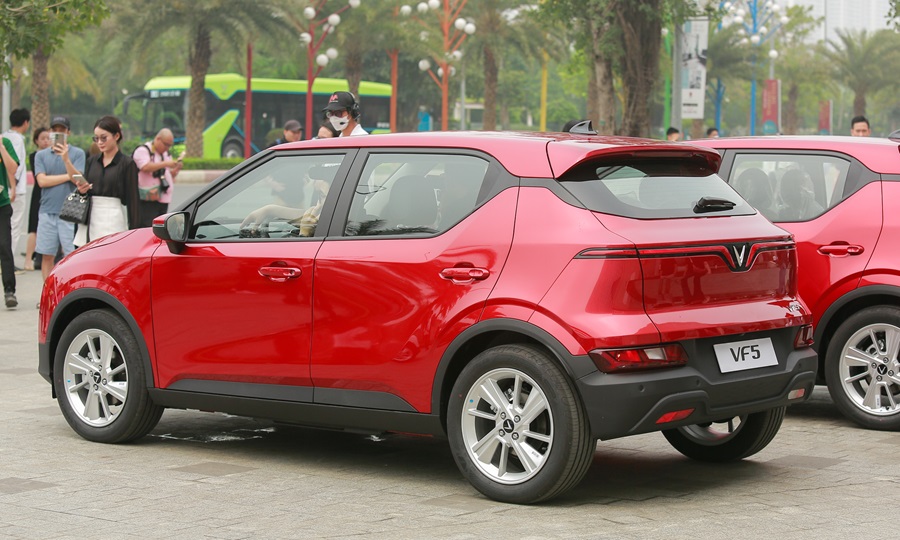 VinFast VF5 - Ảnh 3